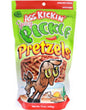 Ass Kickin' Spicy Pickle Pretzels 12oz 340g Exosweet