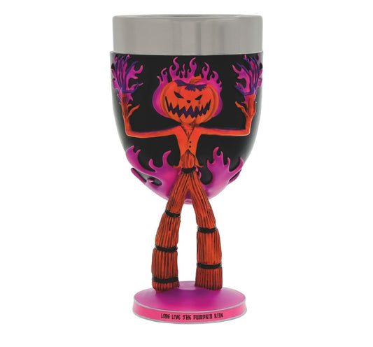Pumpkin King Goblet