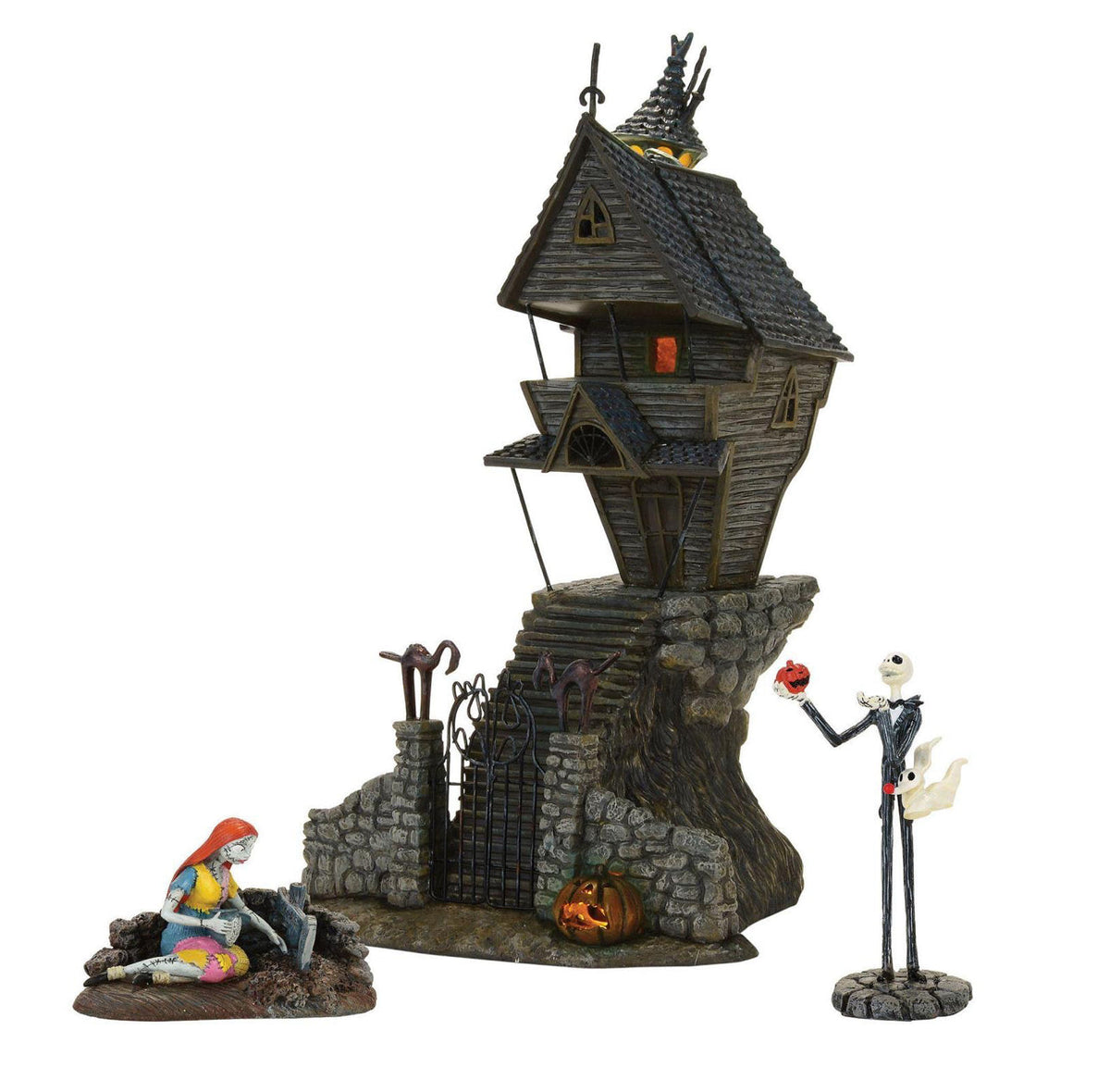 Jack's House with Jack & Sally Enesco