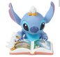 Disney Stitch with Storybook Mini Figurine