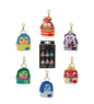 Loungefly Inside Out Cosplay Mystery Mini Backpack Keychain Charm HT/BL