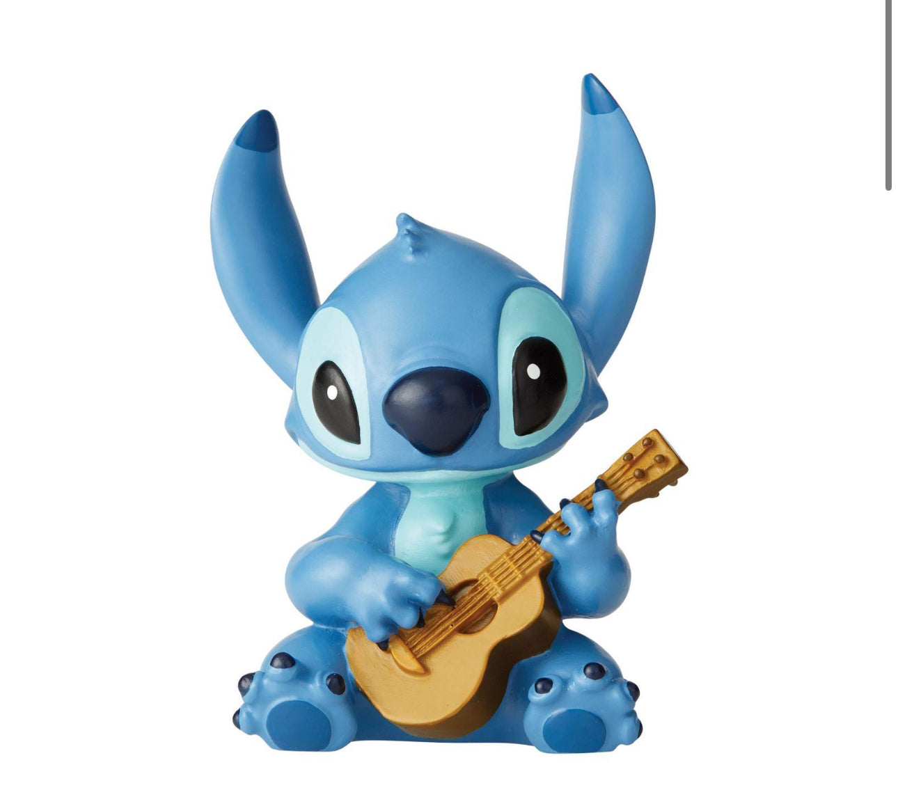 Stitch with Guitar mini