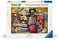 Mickey's Coll. Edition (1970s) 1000 pc Puzzle Ravensburger