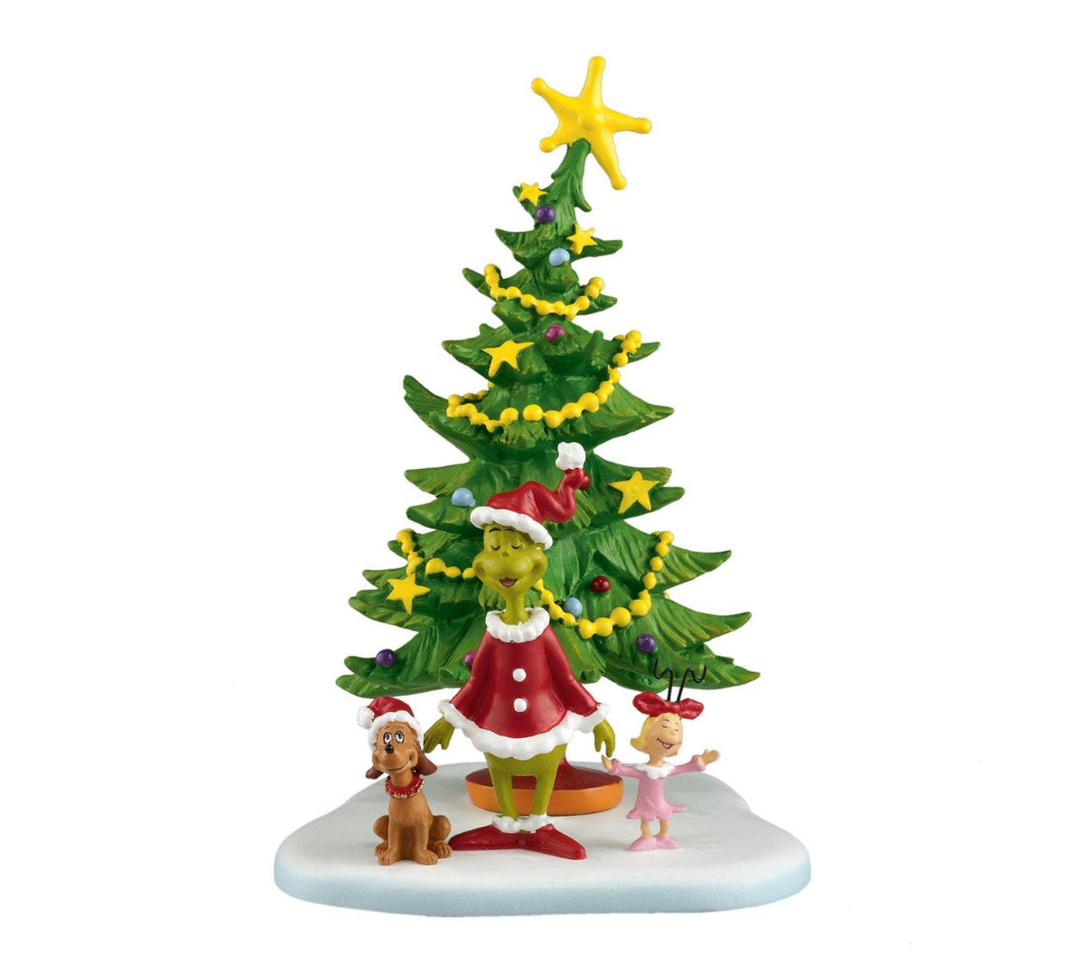 Welcome Xmas, Xmas Day Enesco