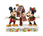 Mickey and Minnie Letters Enesco