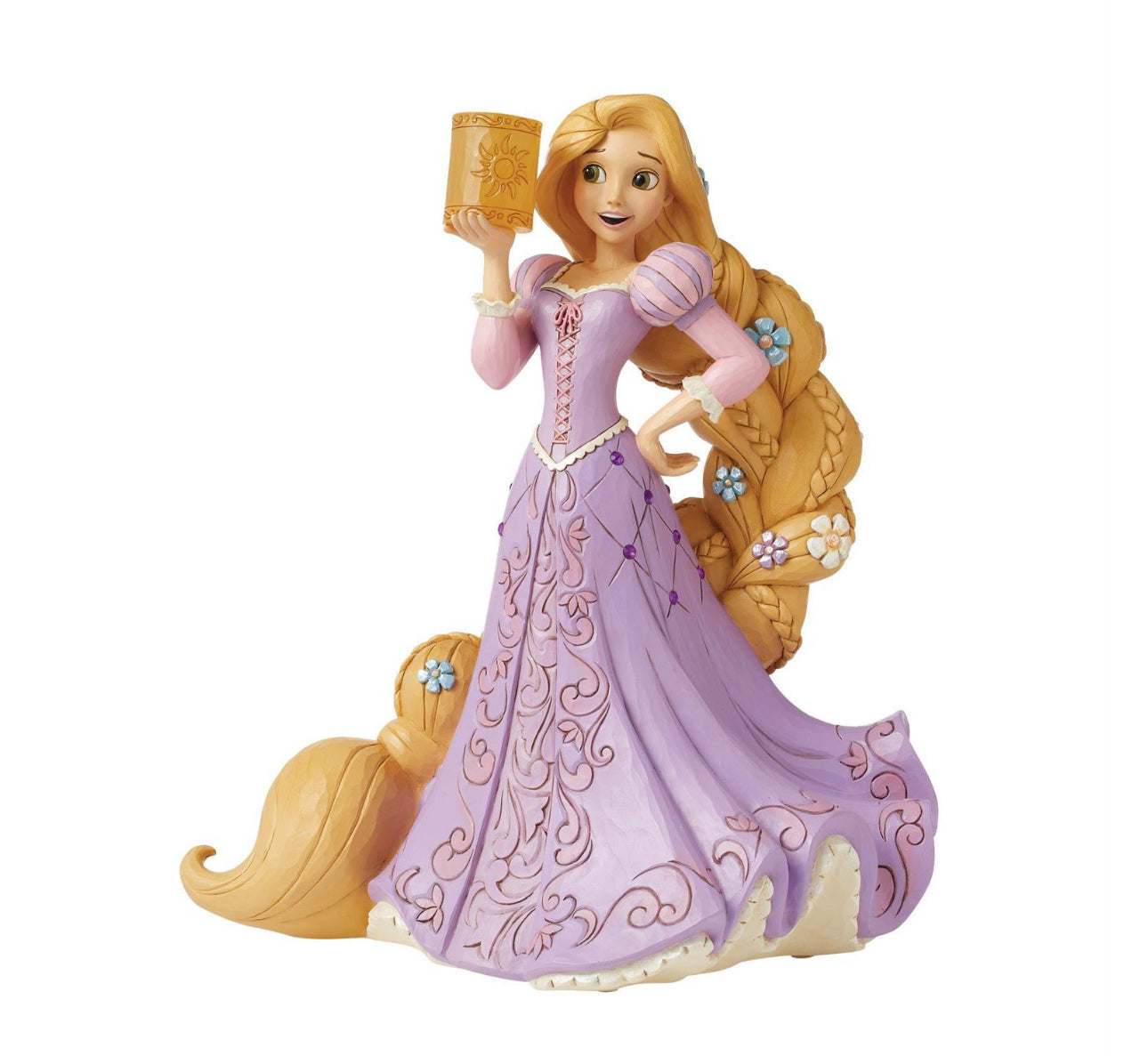 DSTRA Rapunzel Deluxe Enesco