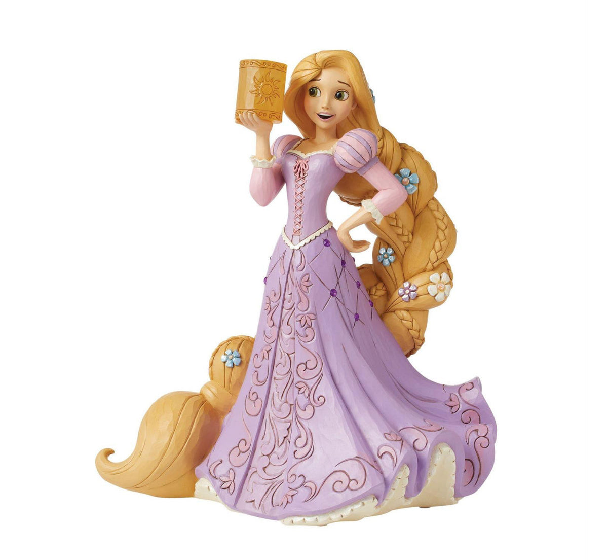DSTRA Rapunzel Deluxe Enesco