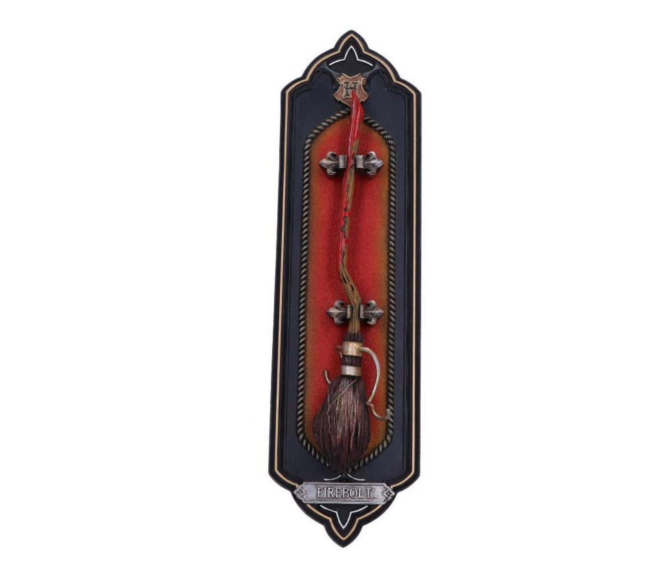 Harry Potter Firebolt Wall Plaque 34.5cm