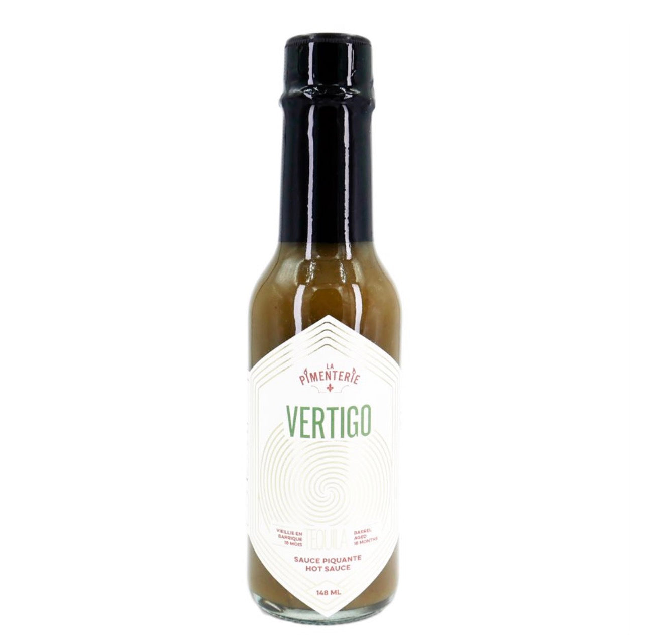 VERTIGO TEQUILA | LA PIMENTERIE Sauces piquantes