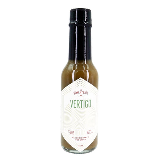 VERTIGO TEQUILA | LA PIMENTERIE Sauces piquantes