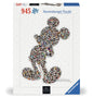 Shaped Mickey 945 pc Puzzle Ravensburger