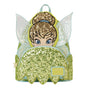 Loungefly Peter Pan Tinker Bell Exclusive Sequin Cosplay Mini Backpack HT/BL