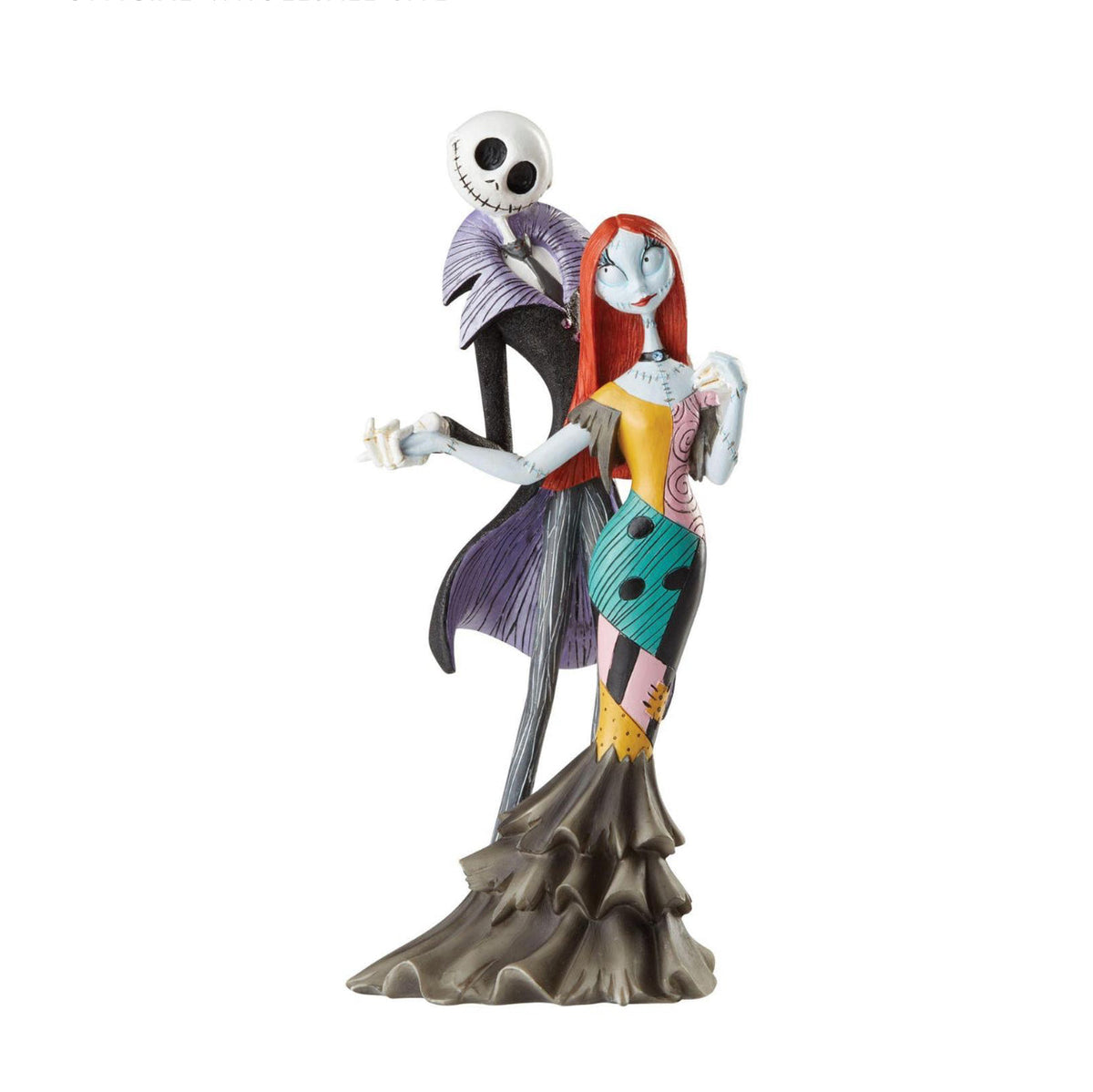 Jack Skellington and Sally Enesco
