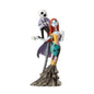 Jack Skellington and Sally Enesco