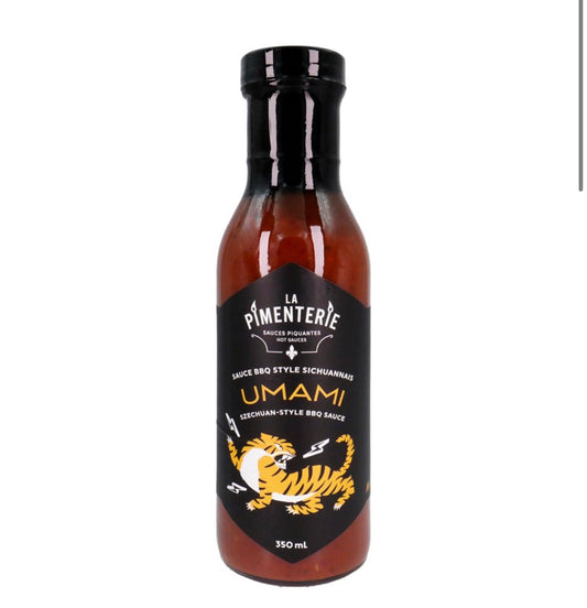 UMAMI | LA PIMENTERIE Sauces piquantes