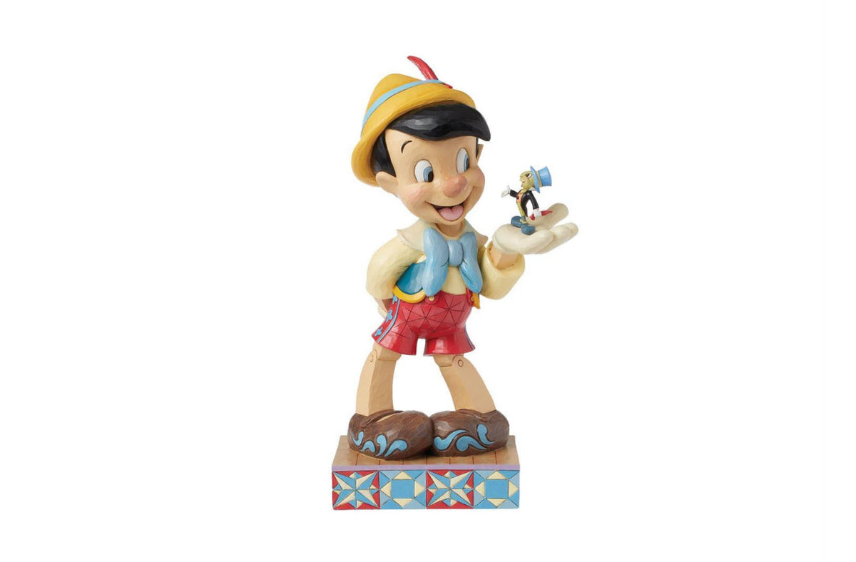 DSTRA Pinocchio Big Fig Enesco