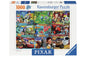 Disney Pixar Movies 1000 pc Puzzle Ravensburger