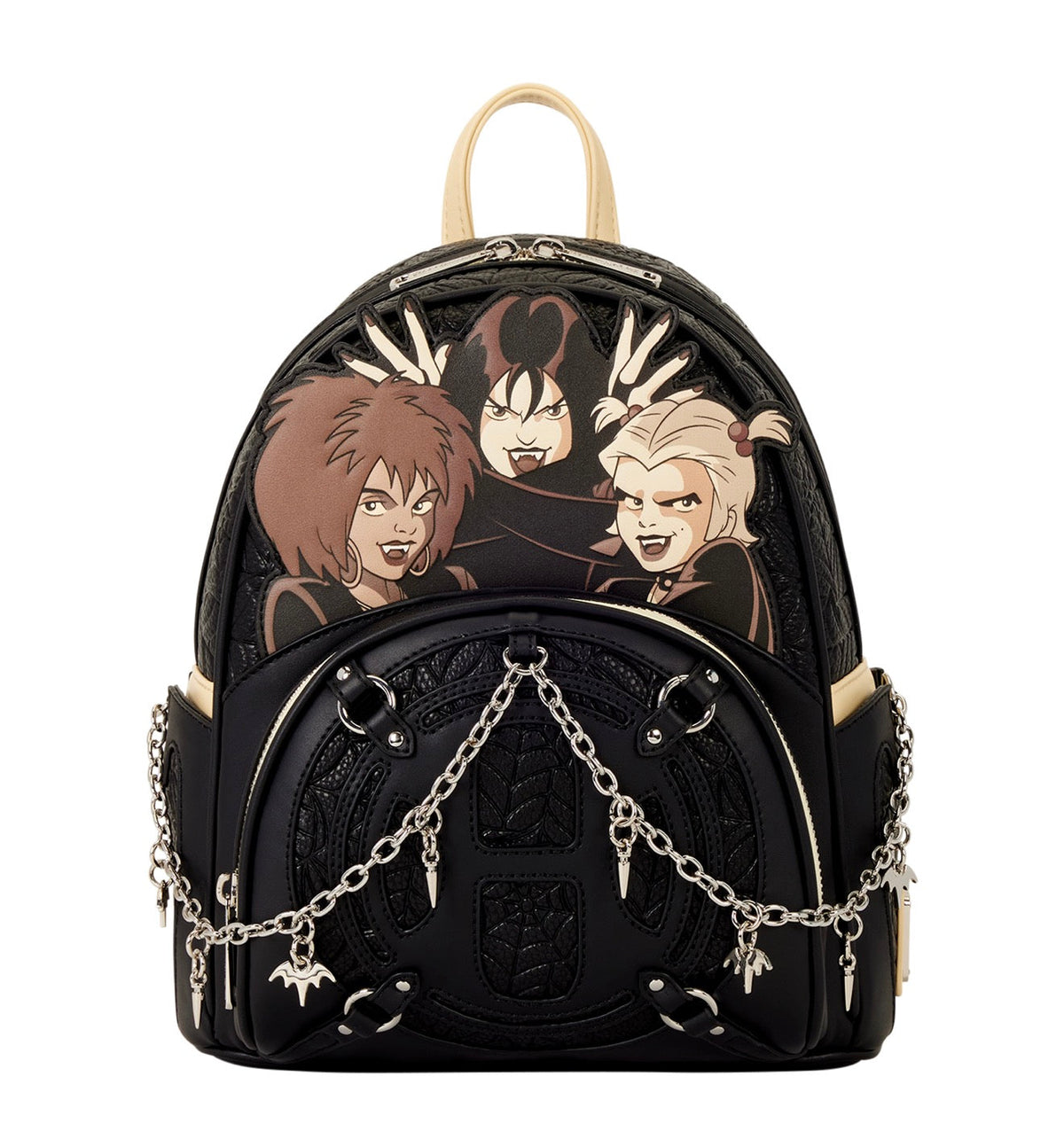 Loungefly Scooby-Doo! Hex Girls Mini Backpack HT/BL