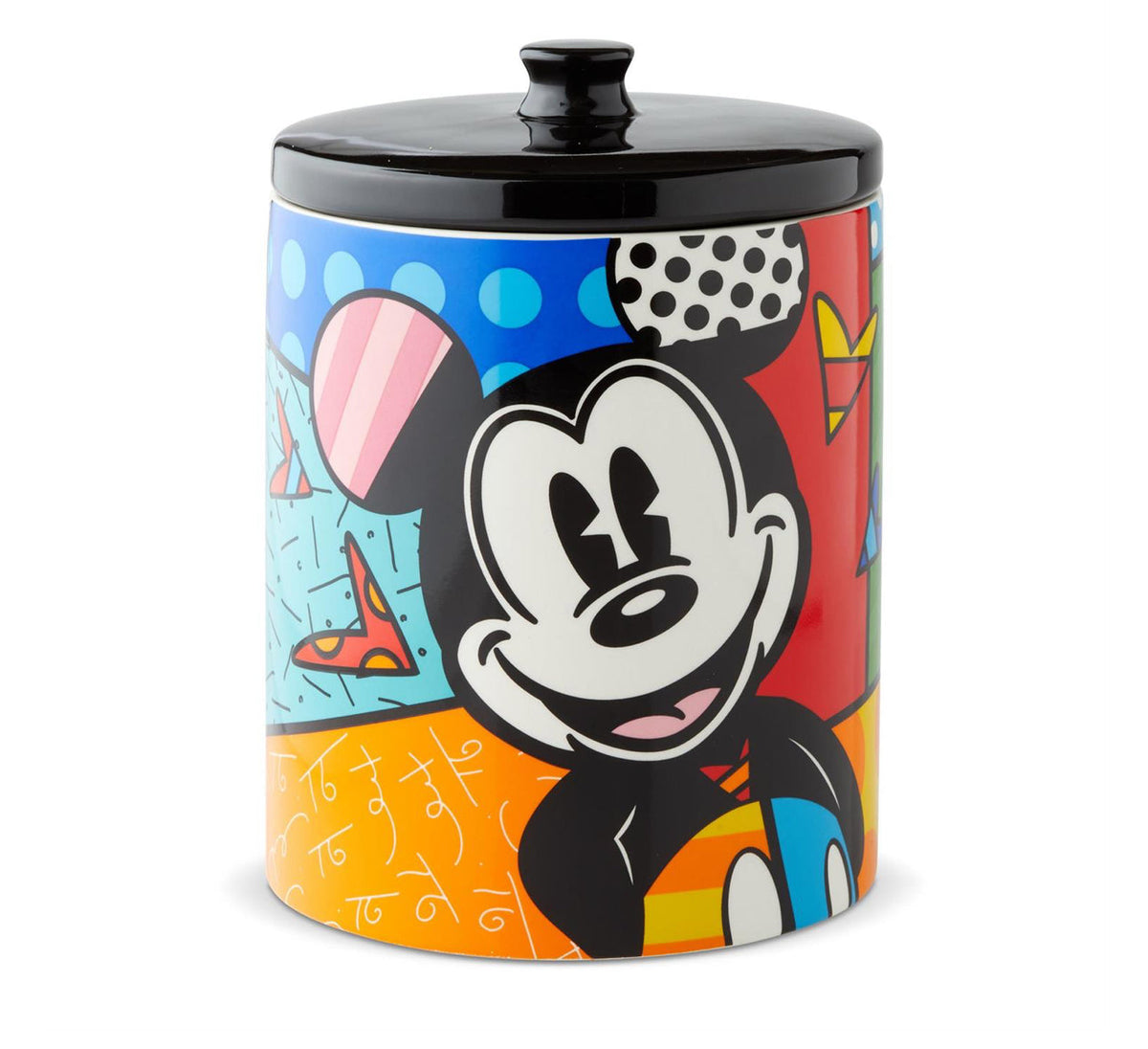 DSBRT Mickey Canister Enesco