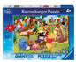 Pooh Magic Show 60 pc Floor Puzzle Ravensburger