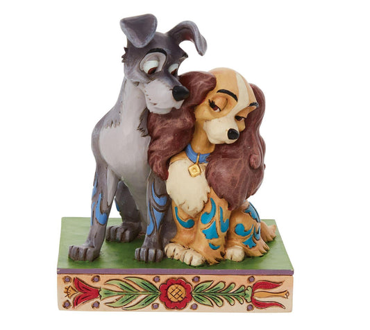 DSTRA Lady and the Tramp Love