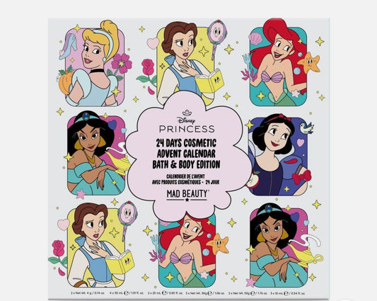 Disney Princess Express 24 Advent