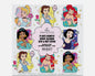 Disney Princess Express 24 Advent