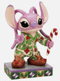 Disney Traditions / Jim Shore figurine - Angel in Christmas Pajamas