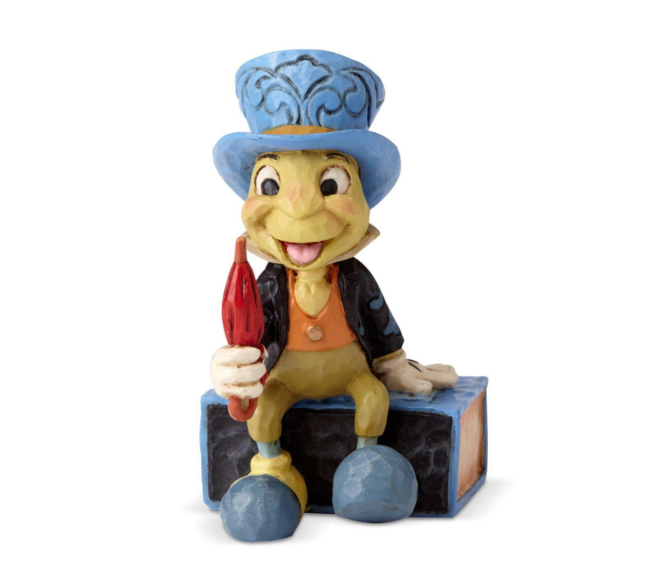 DSTRA Mini Jiminy Cricket on a Enesco