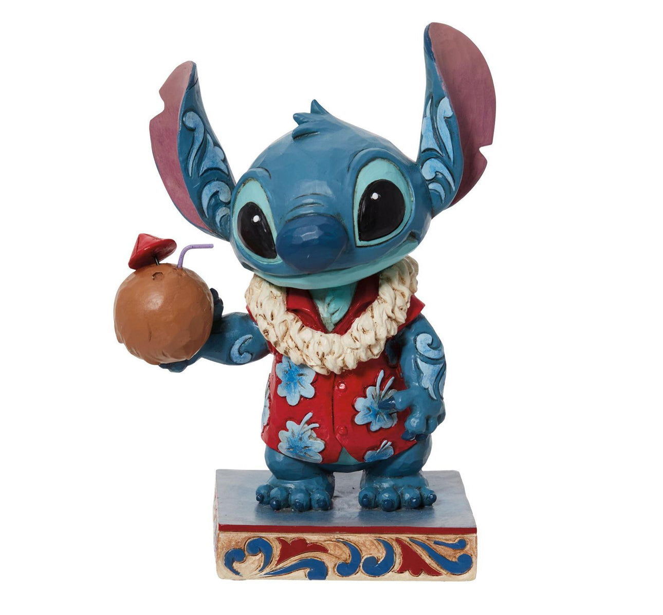 DSTRA Stitch Hawaiian Shirt