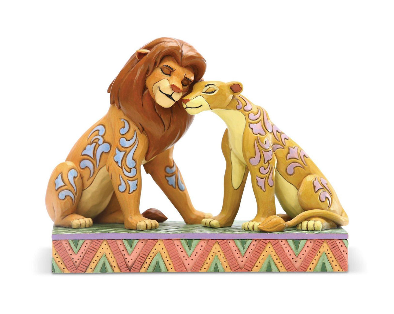 DSTRA Simba and Nala Enesco