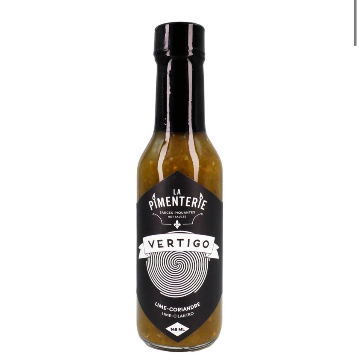 Vertigo - La pimenterie 148ml 2/10 Sauces piquantes