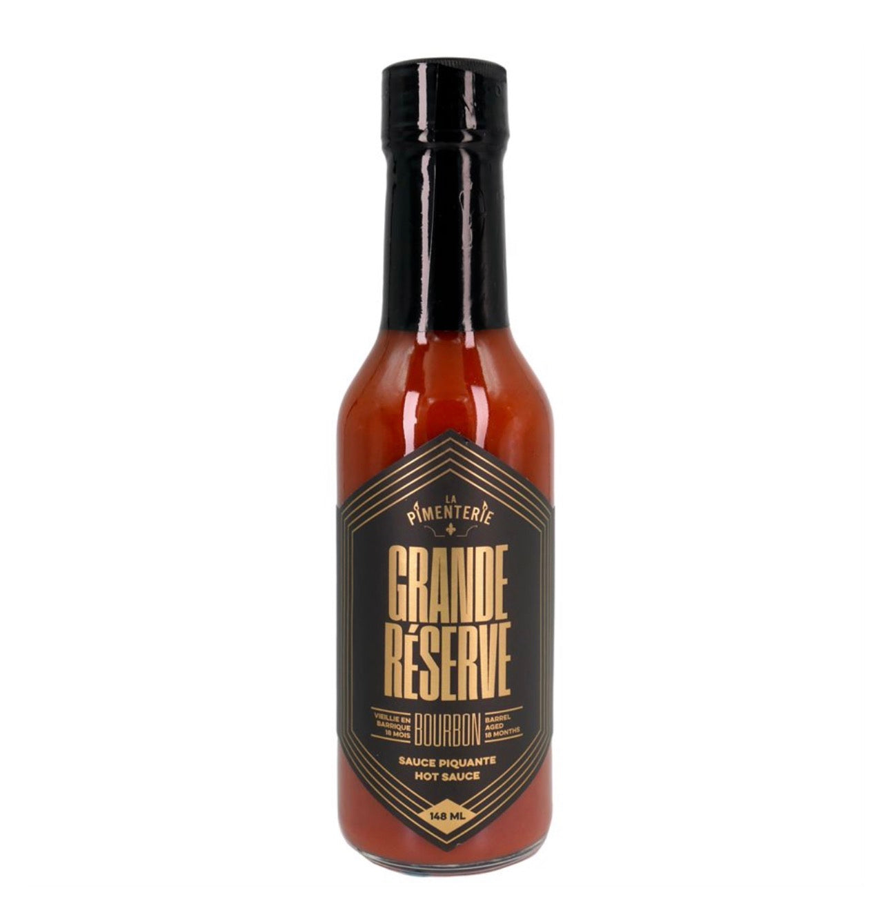 GRANDE RÉSERVE | LA PIMENTERIE Sauces piquantes