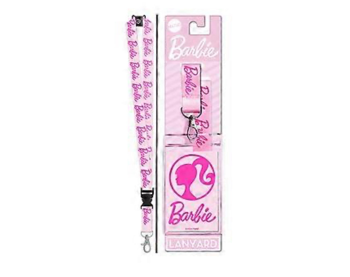 Barbies lanyard Ata boy