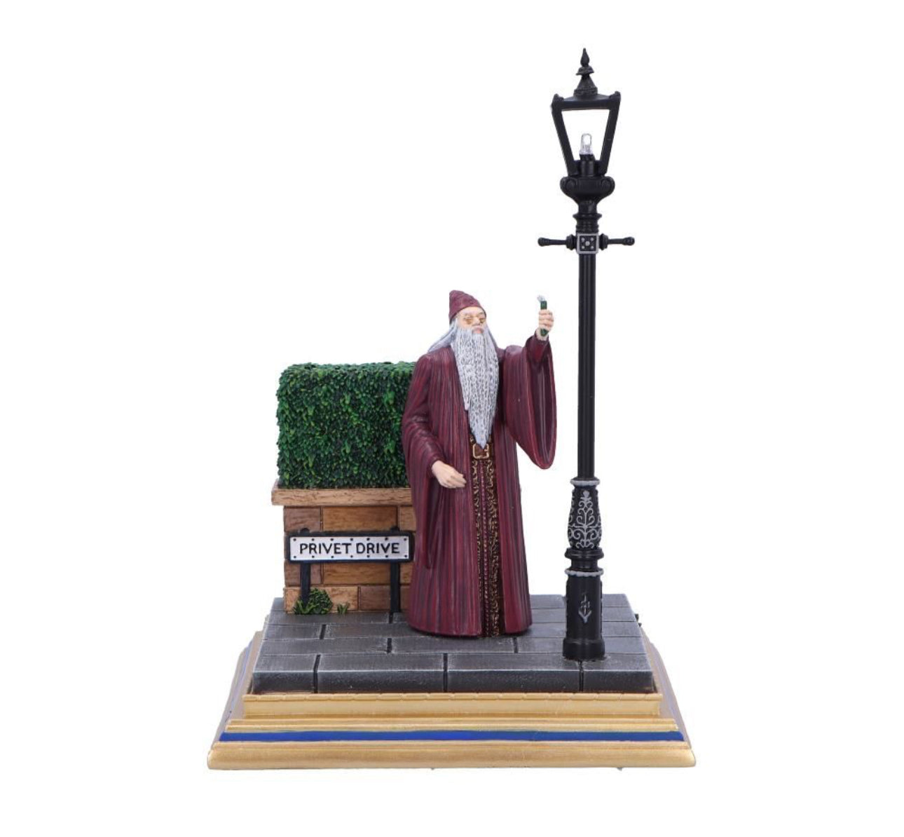 Harry Potter Privet Drive Light Up Figurine 18.5cm