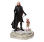 Lucious Malfoy with Dobby