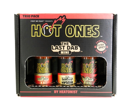 HOT ONES THE LAST DAB MINI Confiserie et cie