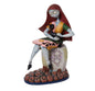 Sally Cat on Gravestone Enesco