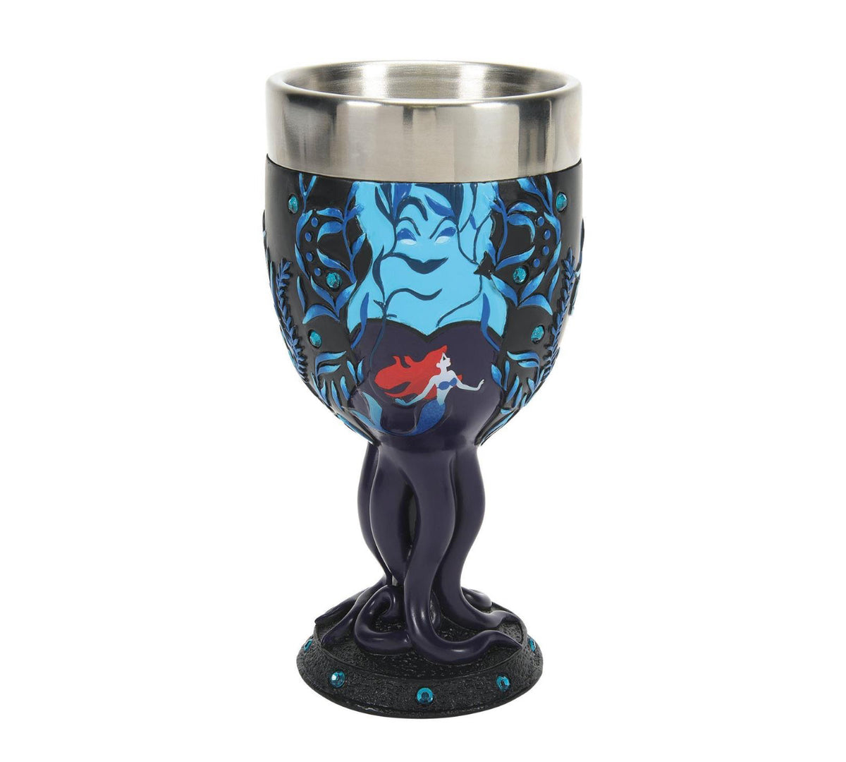 Little Mermaid Chalice