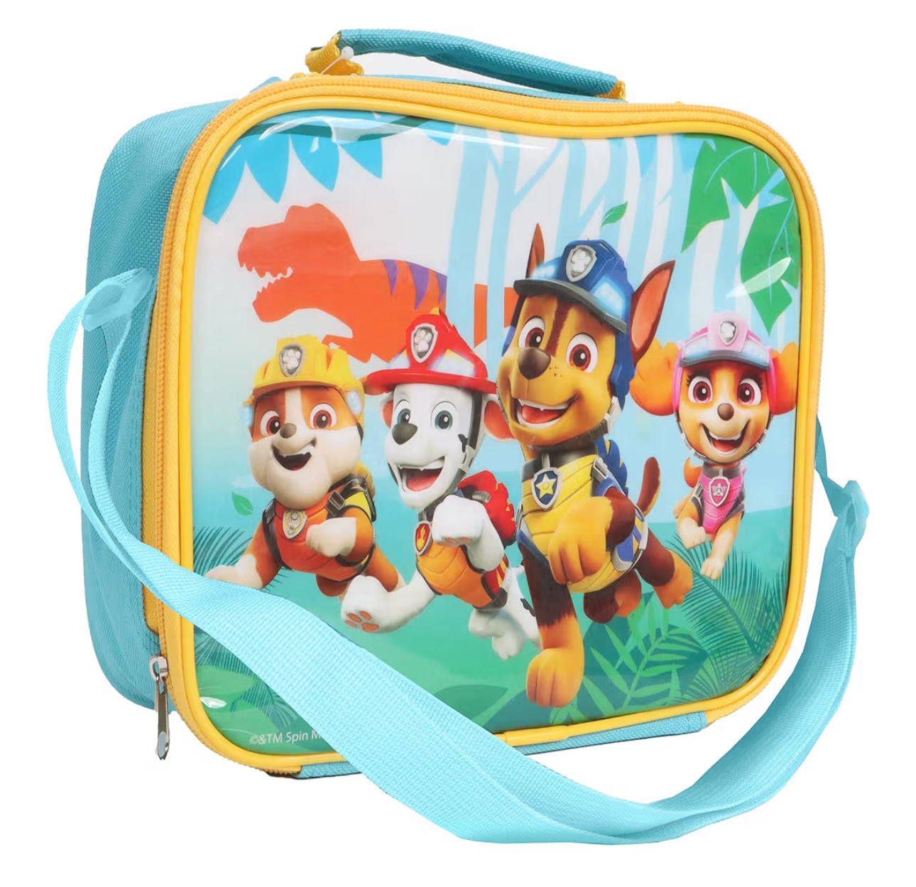 PAW PATROL LUNCH BAG WITH HANDLE AND ST Danawares