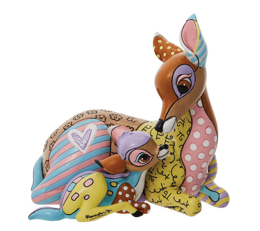 DSBRT Bambi & Mother