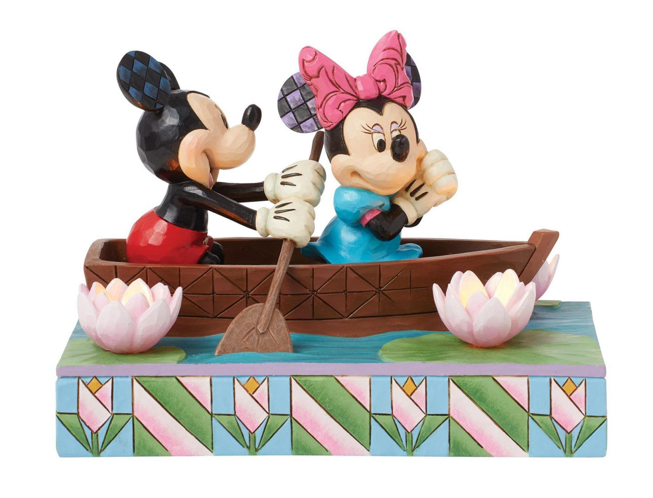 DSTRA Mickey & Minnie LED Love