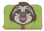 Loungefly Zootopia Exclusive Flash Zip Around Wallet HT/BL