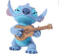 Disney Stitch with Guitar Mini Figurine