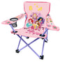 PRINCESS CAMP CHAIR + CUP HOLDER Danawares