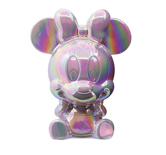 Minnie Mouse Ceramic Bank