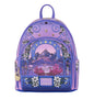 Loungefly A Court of Thorns and Roses Ramiel Mountain Mini Backpack HT/BL