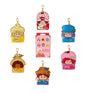 Loungefly Strawberry Shortcake & Friends Cosplay Mystery Mini Backpack Keychain Charm HT/BL