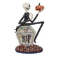 Jack on Gravestone Enesco