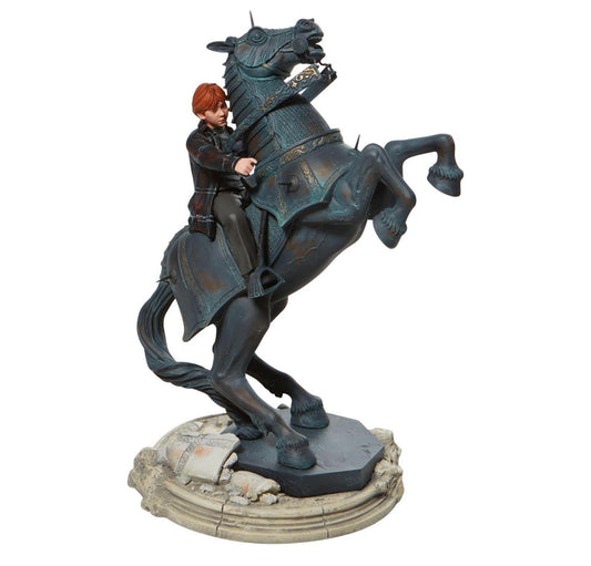 WZDWLD Ron on Chess Horse